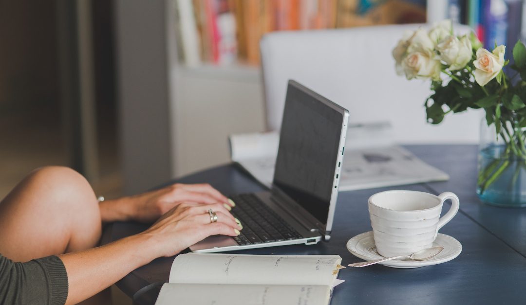 How to #wfh and stay on point (& sane)